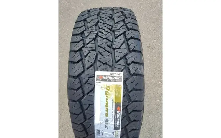 Hankook 275/55R20 Dynapro AT2үшін102 000 тг. в Алматы