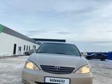 Toyota Camry 2002 годаүшін6 200 000 тг. в Актобе – фото 3