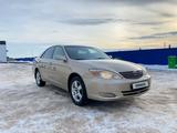 Toyota Camry 2002 годаүшін6 200 000 тг. в Актобе – фото 2