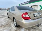 Toyota Camry 2002 годаүшін6 200 000 тг. в Актобе – фото 5