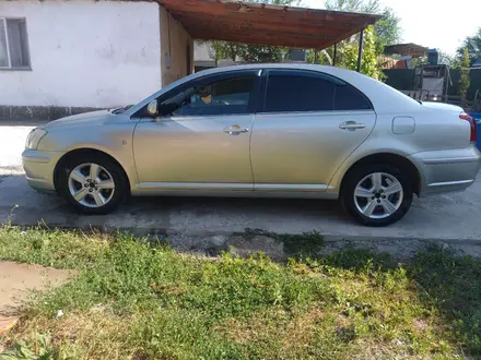 Toyota Avensis 2003 года за 4 000 000 тг. в Алматы – фото 5