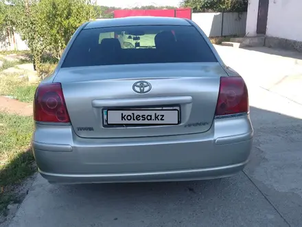 Toyota Avensis 2003 года за 4 000 000 тг. в Алматы – фото 7