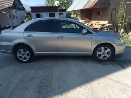 Toyota Avensis 2003 года за 4 000 000 тг. в Алматы – фото 8