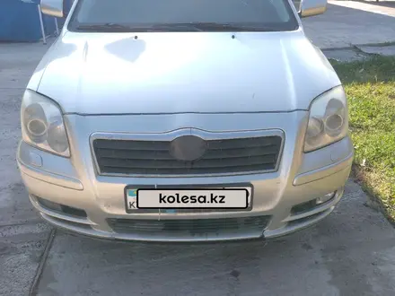 Toyota Avensis 2003 года за 4 000 000 тг. в Алматы – фото 9