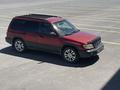 Subaru Forester 2001 года за 3 700 000 тг. в Караганда – фото 4