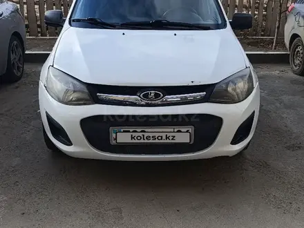 ВАЗ (Lada) Kalina 2194 2017 года за 1 850 000 тг. в Атырау