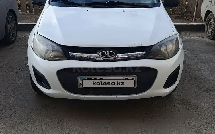 ВАЗ (Lada) Kalina 2194 2017 годаүшін1 850 000 тг. в Атырау