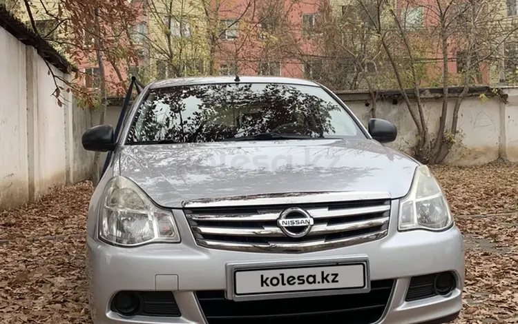 Nissan Almera 2015 годаүшін4 200 000 тг. в Алматы