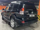 Toyota Land Cruiser Prado 2007 года за 14 100 000 тг. в Алматы – фото 3