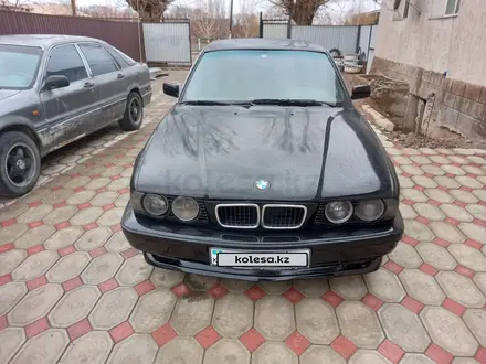 BMW 525 1992 года за 1 600 000 тг. в Алматы – фото 11