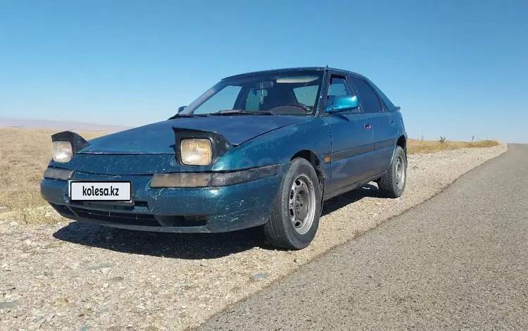 Mazda 323 1992 годаүшін650 000 тг. в Тараз