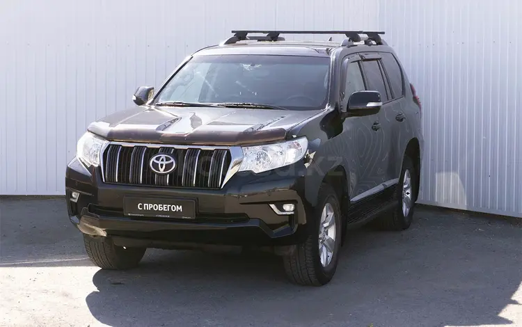 Toyota Land Cruiser Prado 2019 годаүшін21 000 000 тг. в Караганда