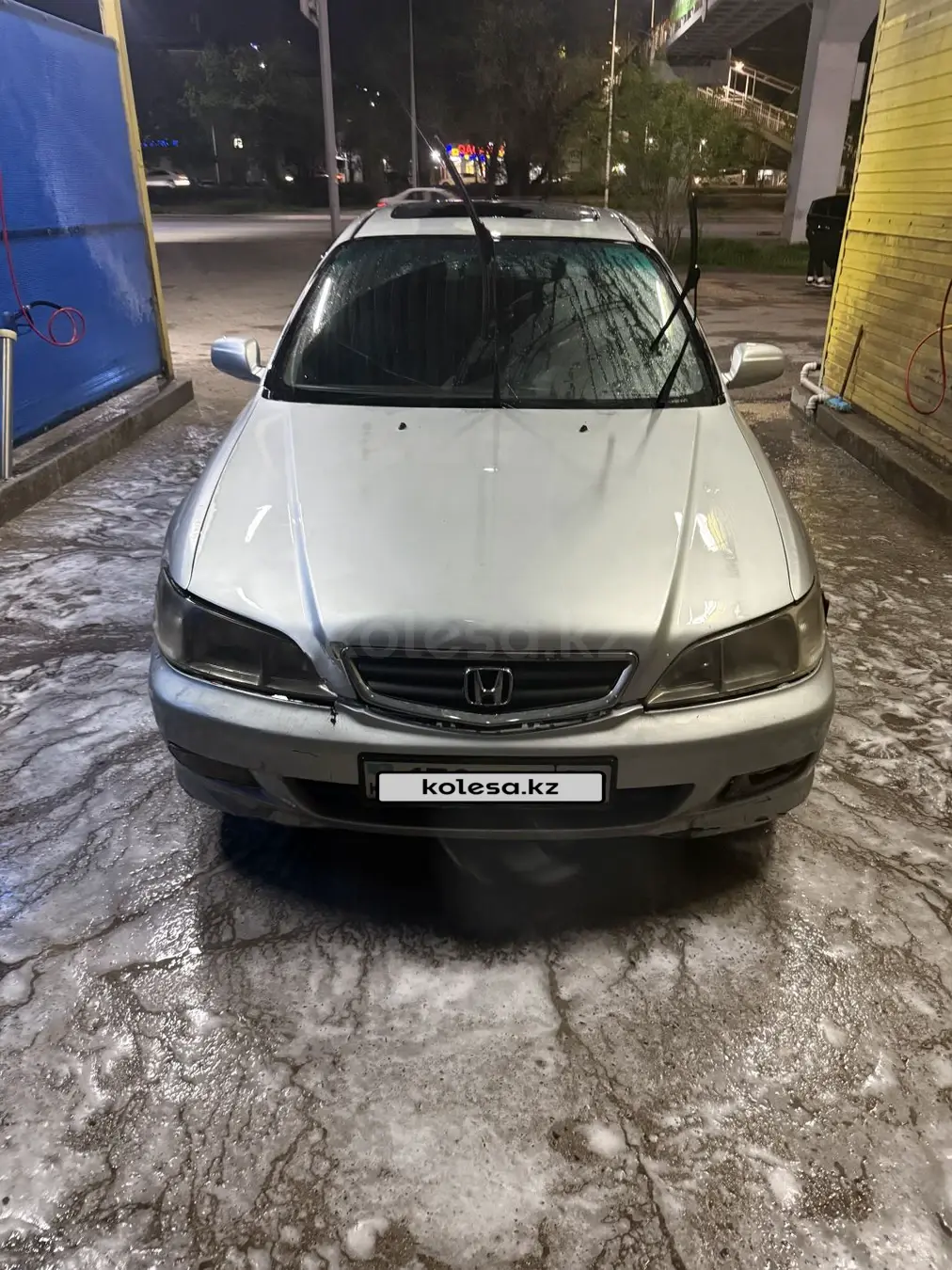 Honda Accord, 2002