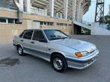 ВАЗ (Lada) 2115 2004 года за 850 000 тг. в Шымкент