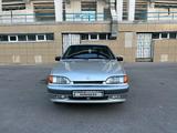 ВАЗ (Lada) 2115 2004 года за 850 000 тг. в Шымкент – фото 4