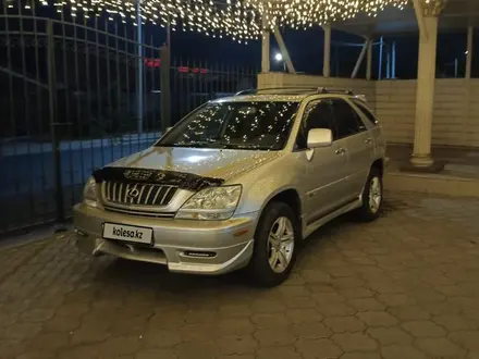 Lexus RX 300 2001 года за 6 999 990 тг. в Талдыкорган