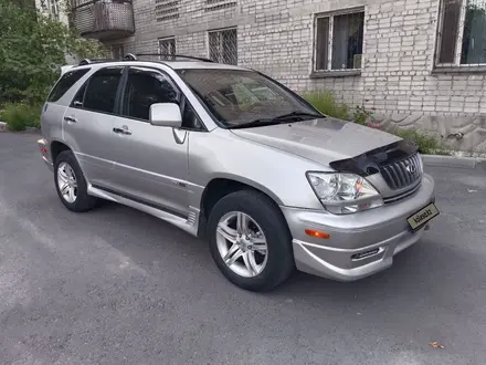 Lexus RX 300 2001 года за 6 999 990 тг. в Талдыкорган – фото 15