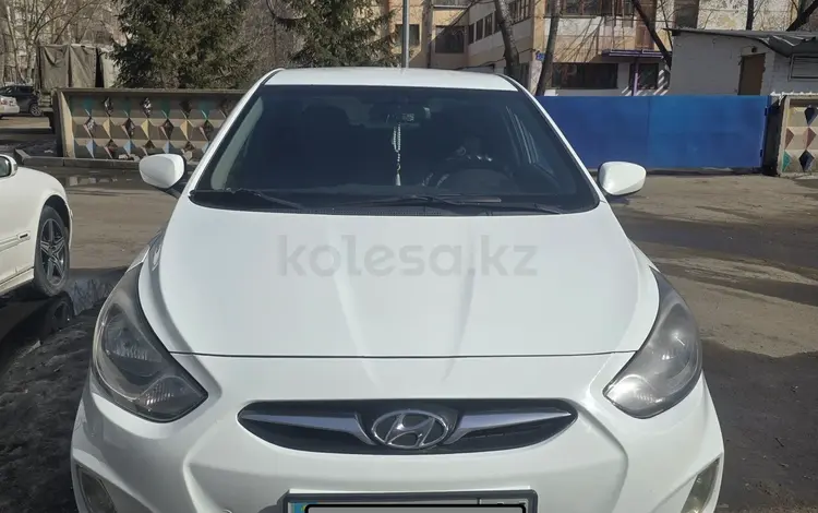 Hyundai Accent 2013 года за 4 200 000 тг. в Павлодар