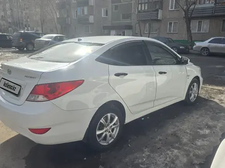 Hyundai Accent 2013 года за 4 200 000 тг. в Павлодар – фото 3