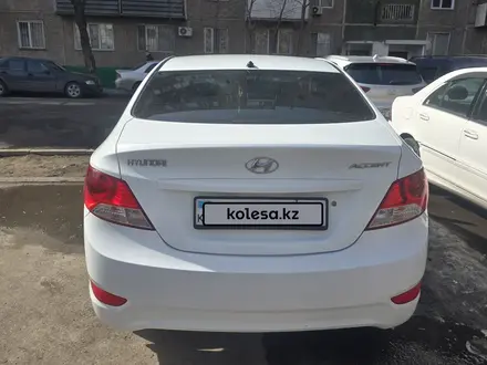 Hyundai Accent 2013 года за 4 200 000 тг. в Павлодар – фото 4