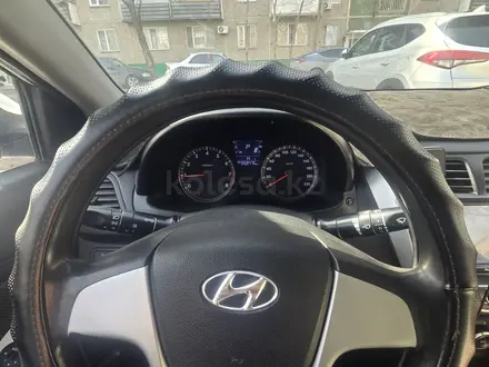 Hyundai Accent 2013 года за 4 200 000 тг. в Павлодар – фото 7