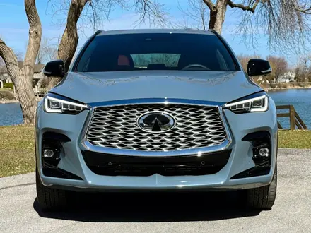 Infiniti QX55 Luxe 2021 года за 34 300 000 тг. в Караганда – фото 4