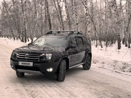 Renault Duster 2014 года за 5 500 000 тг. в Петропавловск