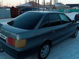 Audi 80 1989 годаfor1 000 000 тг. в Кулан – фото 5