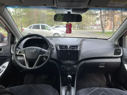 Hyundai Accent 2014 года за 5 500 000 тг. в Павлодар – фото 9