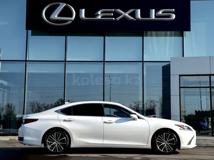 Lexus ES 250 2022 года за 22 500 000 тг. в Тараз – фото 17