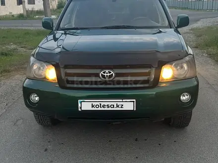 Toyota Highlander 2001 года за 6 500 000 тг. в Талдыкорган