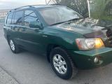 Toyota Highlander 2001 года за 6 500 000 тг. в Талдыкорган – фото 4