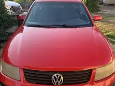 Volkswagen Passat, 2003