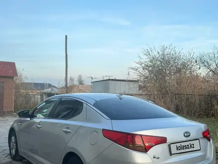 Kia K5 2012 года за 6 000 000 тг. в Тараз – фото 4