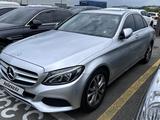 Mercedes-Benz C 200 2015 годаfor11 000 000 тг. в Алматы – фото 3