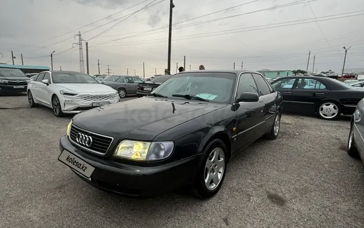 Audi A6 1994 года за 3 500 000 тг. в Шымкент