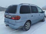 Volkswagen Sharan 1999 годаfor3 000 000 тг. в Костанай – фото 4