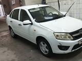 ВАЗ (Lada) Granta 2190 2013 годаүшін2 000 000 тг. в Жанаозен – фото 5