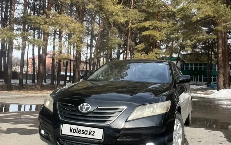 Toyota Camry 2006 года за 5 800 000 тг. в Талдыкорган