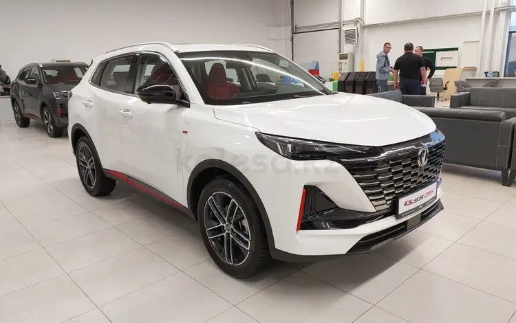 Changan CS55 Plus Comfort 2025 года за 8 885 588 тг. в Шымкент
