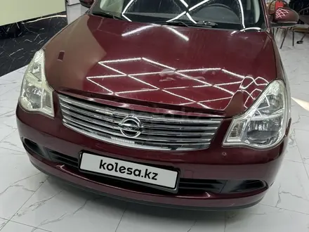 Nissan Almera 2014 года за 3 500 000 тг. в Туркестан