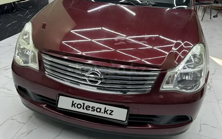 Nissan Almera 2014 годаfor3 500 000 тг. в Туркестан