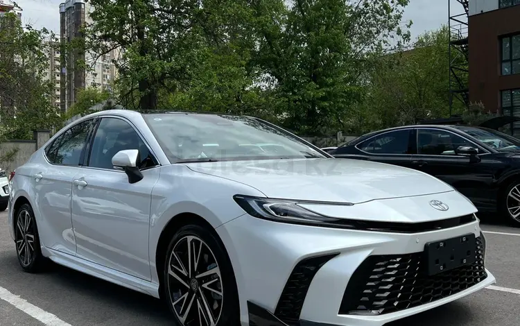 Toyota Camry 2024 годаүшін18 000 000 тг. в Алматы