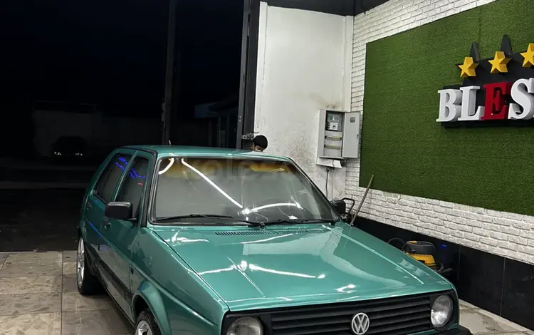 Volkswagen Golf 1990 года за 1 450 000 тг. в Шымкент