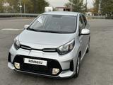 Kia Morning 2023 годаүшін6 390 000 тг. в Алматы – фото 2