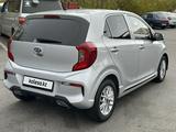 Kia Morning 2023 годаүшін6 390 000 тг. в Алматы – фото 3