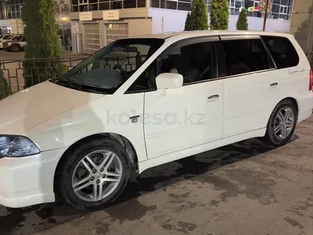 Honda Odyssey 2002 года за 6 000 000 тг. в Алматы – фото 2