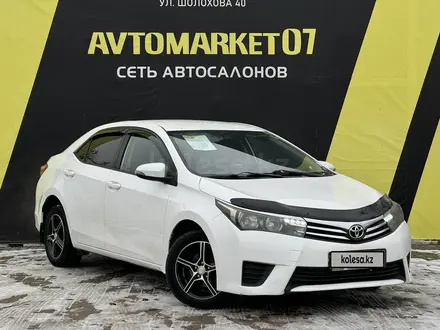 Toyota Corolla 2014 года за 6 000 000 тг. в Уральск – фото 11