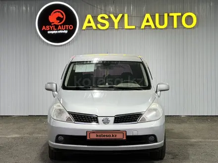 Nissan Tiida 2011 года за 4 990 000 тг. в Шымкент – фото 3