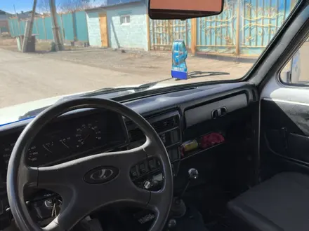 ВАЗ (Lada) Lada 2121 2007 годаүшін1 500 000 тг. в Баянаул – фото 7